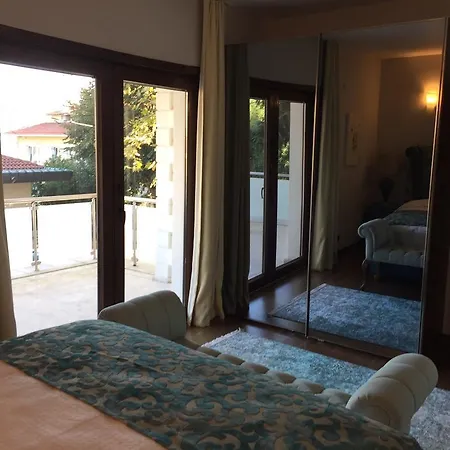 Villa Royal 7br Emirgan Istanbul