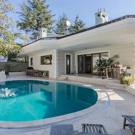 Royal 7br Emirgan